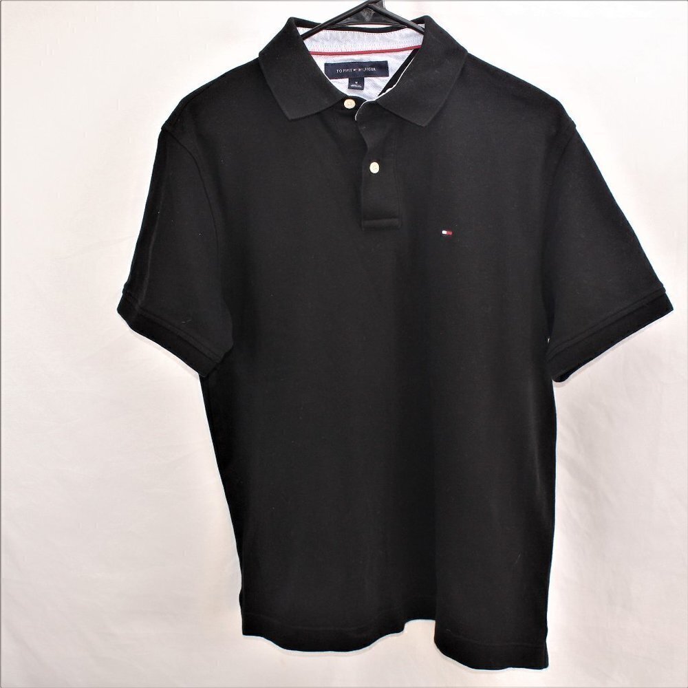 Tommy Hilfiger Men Tee Short Size M